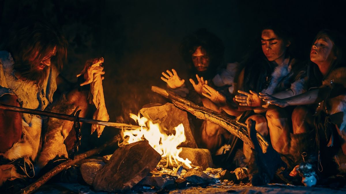 Neandertales y los primeros humanos modernos procesaban alimentos vegetales para hacerlos más sabrosos y seguros.