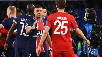 Bayern Múnich preocupado de tener al PSG como rival en la Champions