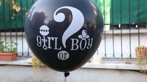Gender reveal