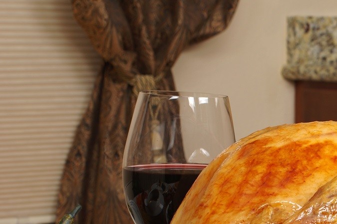 Pavo de Acción de Gracias