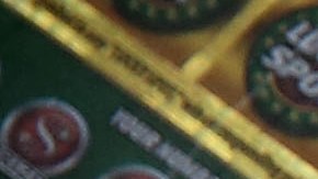 Tickets lotería
