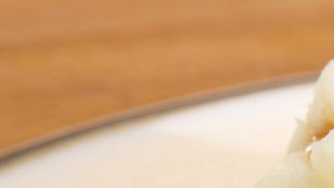 Puré de papas
