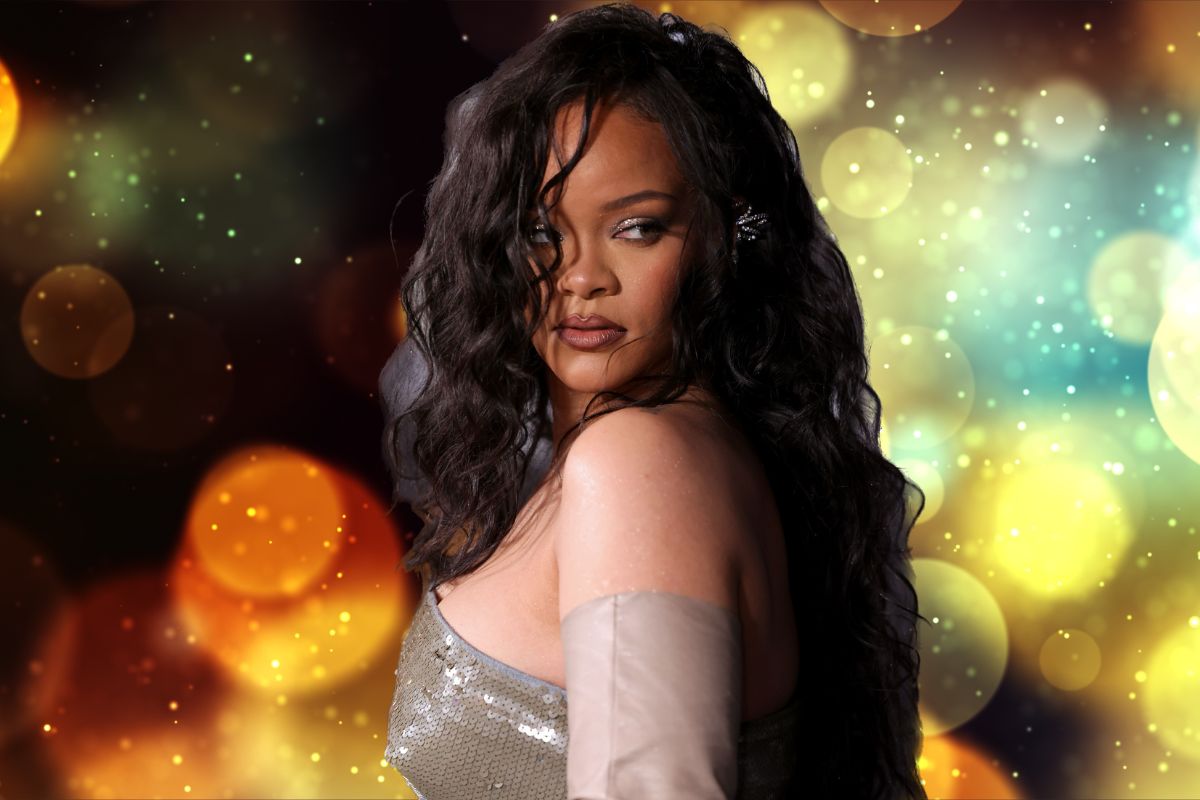 Rihanna sobre encabezar el show de medio tiempo del Super Bowl: "Estoy nerviosa"
