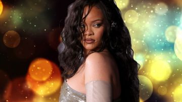 Rihanna "nerviosa, pero emocionada" por actuar en el show de medio tiempo del Super Bowl 2023.