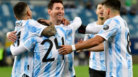 Argentina pone en marcha su estrategia para el Mundial preocupados por Messi y su reciente lesión