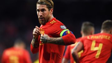 Sergio Ramos rompe el silencio sobre su ausencia del Mundial