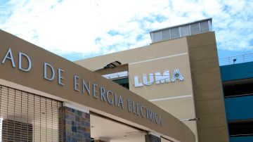Oficinas Luma Energy en Puerto Rico