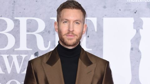 Calvin Harris compró esta mansión en 2014 por $15 millones de dólares.