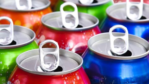 Bebidas energéticas