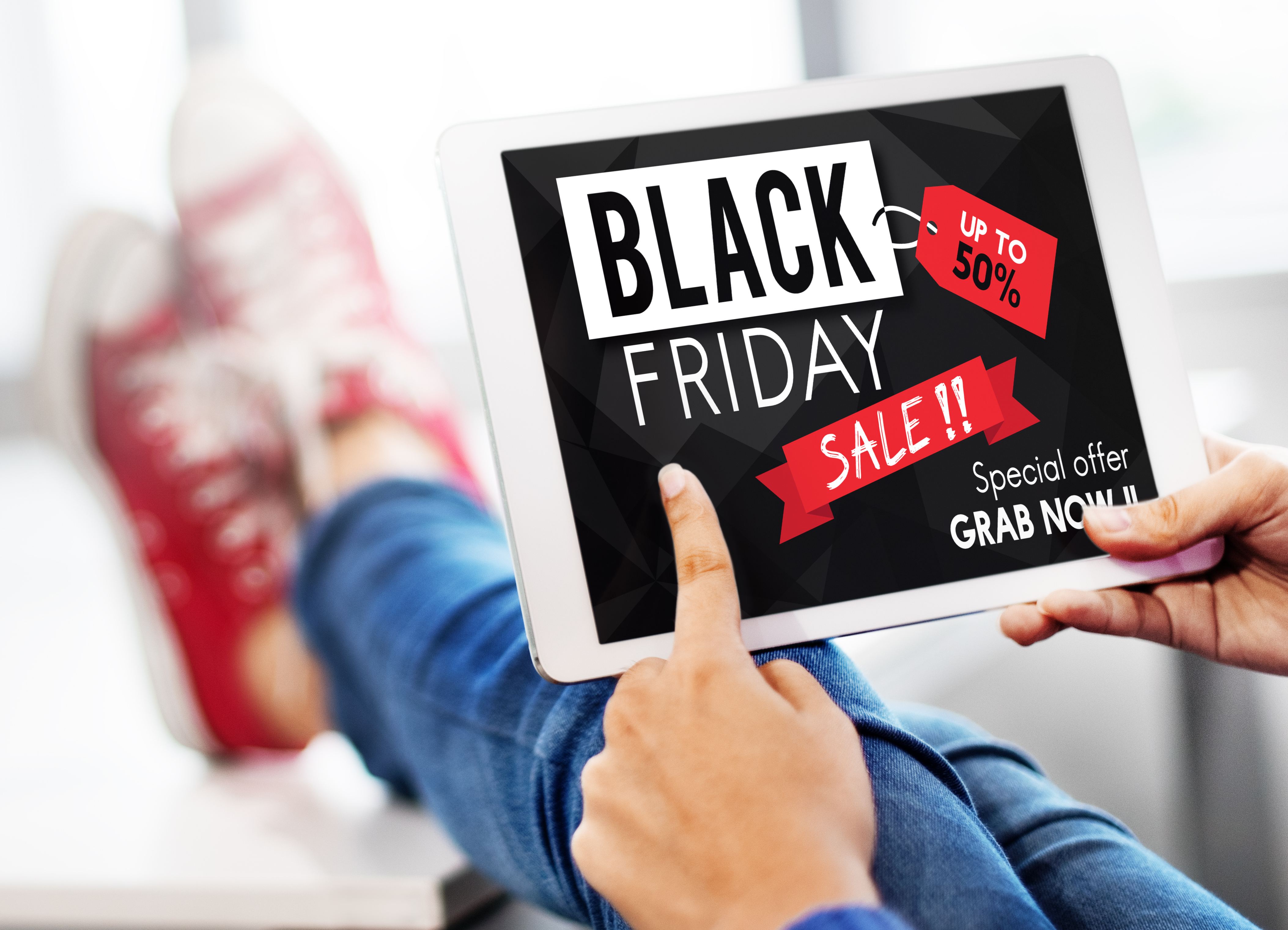 Shoppers on Black Friday set a new record in 2022 by spending .12 billion in a single day