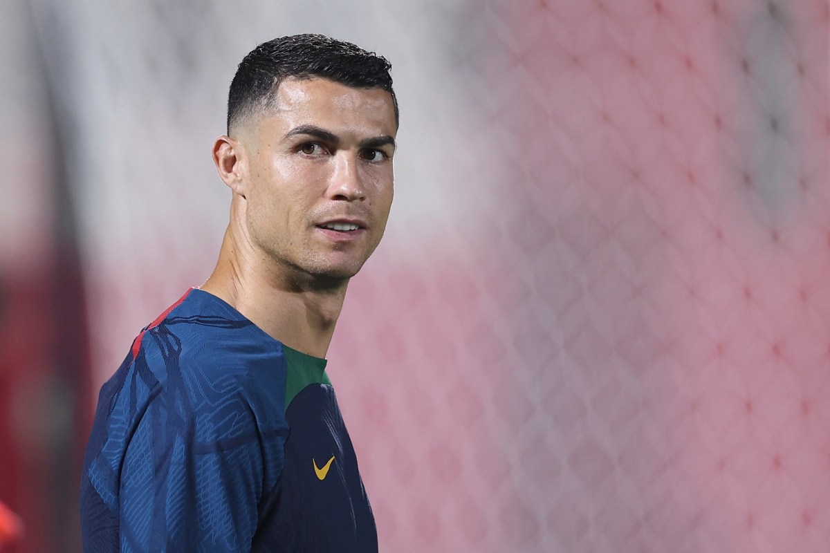 Cristiano Ronaldo Jugará Con Lionel Messi En El Psg Según La Prensa De Portugal El Diario Ny 6141