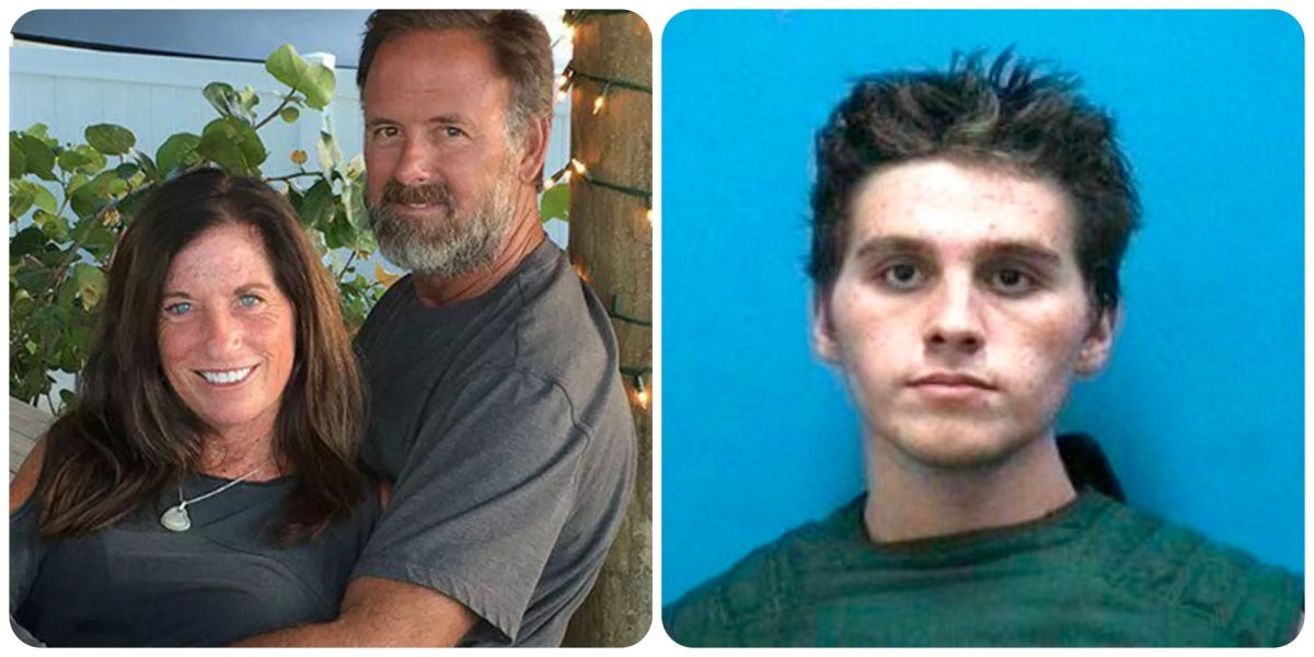 Austin Harrouff asesinó a machetazos a John Stevens y a su esposa, Michelle Mischon, en el 2016 en Florida.