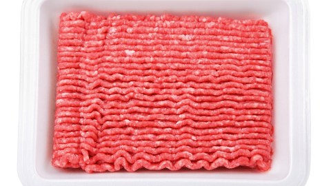 carne molida de res