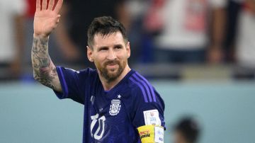 Lionel Messi aseguró que está orgulloso de su equipo por la clasificación a los octavos de Qatar 2022.