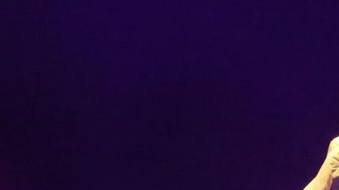 El cantante puertorriqueño Bad Bunny.