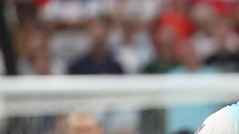 El empate le sirvió a Inglaterra para afianzarse en el primer lugar del Grupo B.