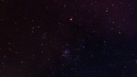 Los restos de planetas están en la Vía Láctea.