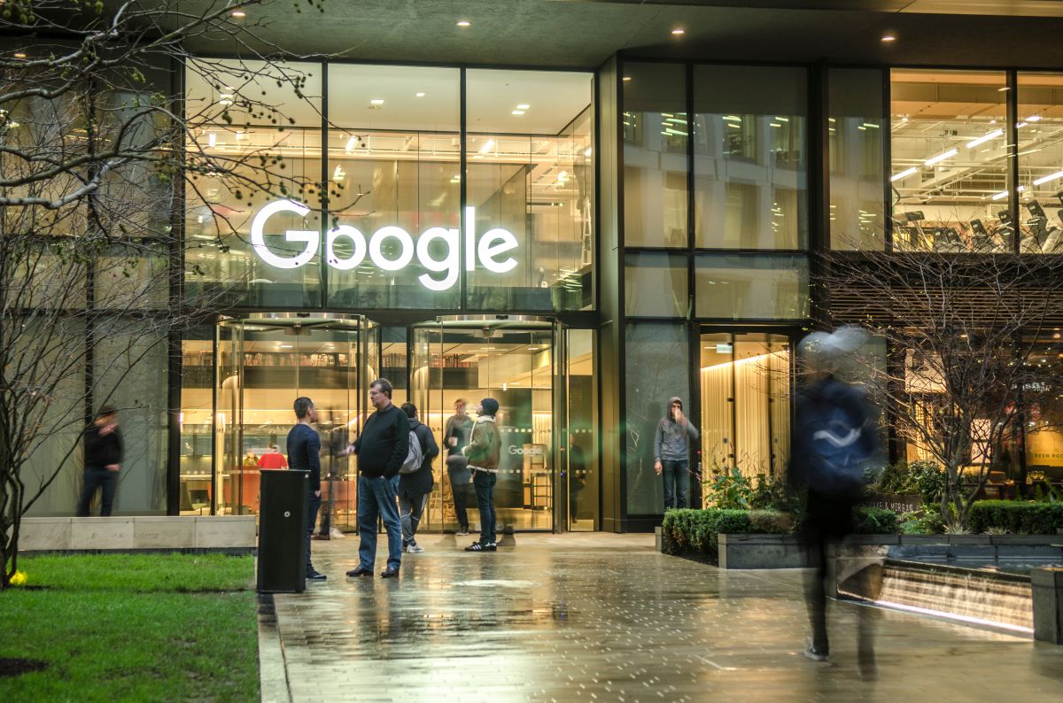 Google calcula que cerca del 6% de sus trabajadores podría ser despedido por su mal desempeño.