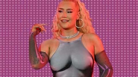 Iggy Azalea vende su catálogo por ocho cifras.