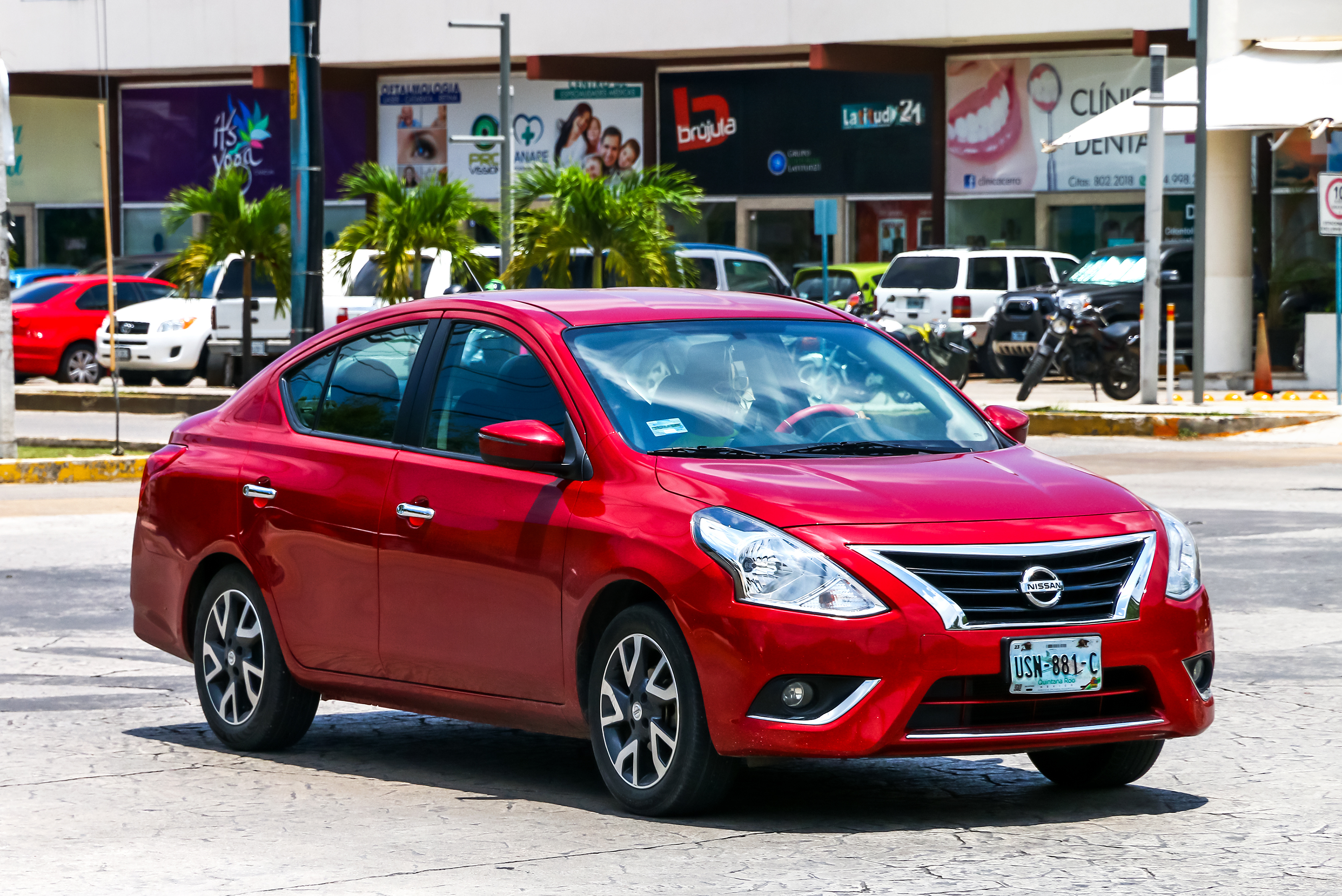 Nissan Versa: the cheapest car you can buy in 2023