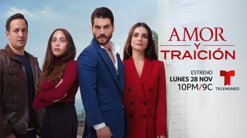 "Amor y Traición" es la nueva serie protagonizada por por el gran actor turco Akin Akınözü, internacionalmente aclamado por el drama "Hercai: Amor y Venganza".