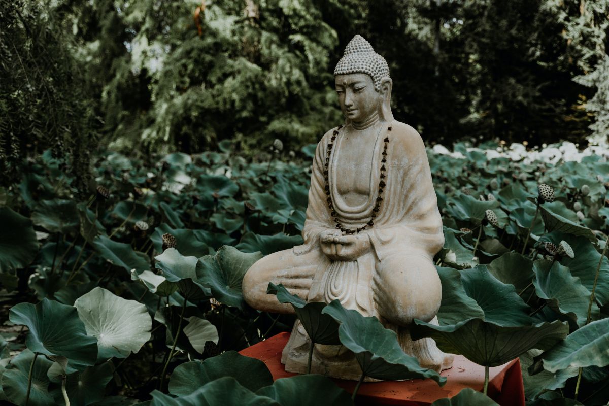 Los cinco preceptos del budismo pueden ser más resistentes al estrés.