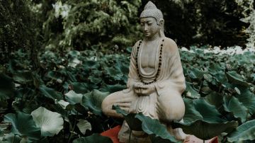 Los cinco preceptos del budismo pueden ser más resistentes al estrés.