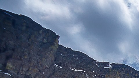 Glaciar Yosemite
