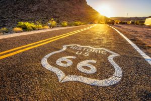 El enigma de Hornet Spook, la "luz fantasma" que aparece en la famosa Ruta 66