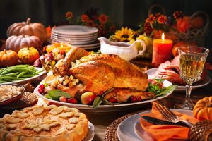 Cuál ha sido el costo de la cena de Thanksgiving de todos los años desde 2012