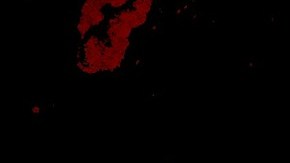 El rostro del "hombre vampiro" fue reconstruido digitalmente.