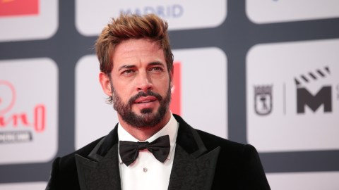 El actor William Levy apuesta a los cambios físicos.