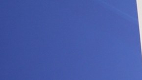 La conductora Myrka Dellanos luce su esbelta figura con un ceñido vestido.