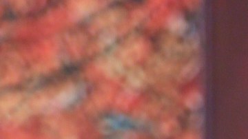 La venezolana Jessica Rodríguez sorprende a la audiencia con un particular vestuario.