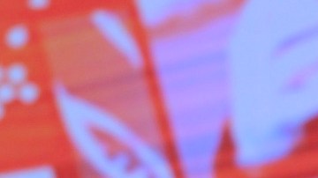 La mexicana María Antonieta Collins compartió en las redes sociales el momento.