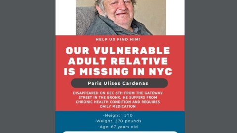 Alerta por París Ulises Cárdenas.