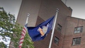 The Hayden Planetarium, NYC.