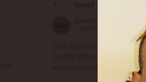 Roland Codrington.