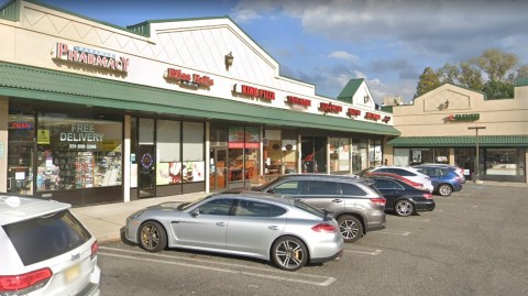 Highland Shopping Center, Paramus, NJ.