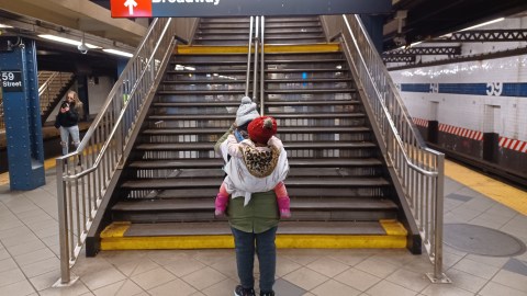 31,000 nuevos inmigrantes llegaron a la Gran Manzana desde la pasada primavera.