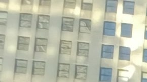 La familia Sánchez vino a cumplir su sueño de despedir la Nochevieja en la capital del mundo