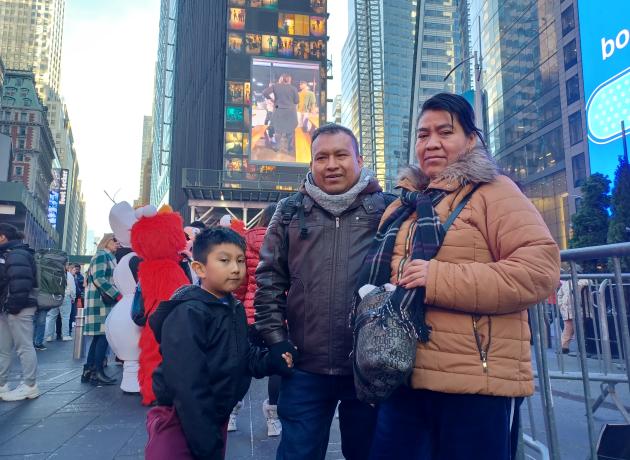 La Gran Manzana se prepara para una gran fiesta de Año Nuevo en Times Square, sin ningún tipo de restricciones