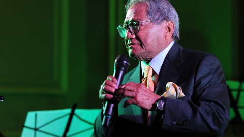 Armando Manzanero tendrá diversos homenajes tras dos años de su muerte.