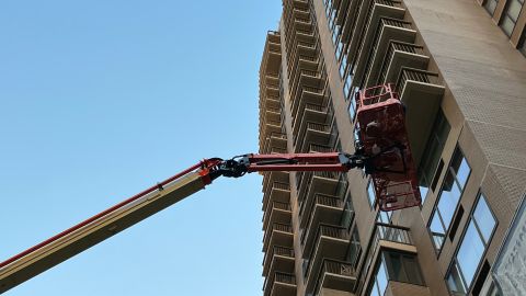 La Ciudad promueve una iniciativa para educar en invierno sobre medidas de seguridad en obras