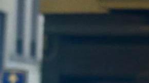 Hubo enfrentamientos con la policía en varias zonas de Bruselas.