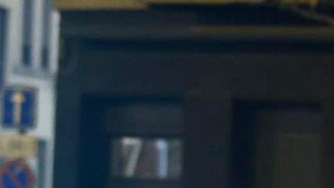 Hubo enfrentamientos con la policía en varias zonas de Bruselas.