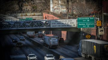 Hay más de 200,000 residentes en los alrededores de la autopista Cross Bronx Expressway.