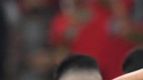 Jugadores de Marruecos criticaron el arbitraje en el partido contra Francia.