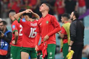 Marruecos protesta ante la FIFA por actuación de árbitro mexicano en duelo con Francia