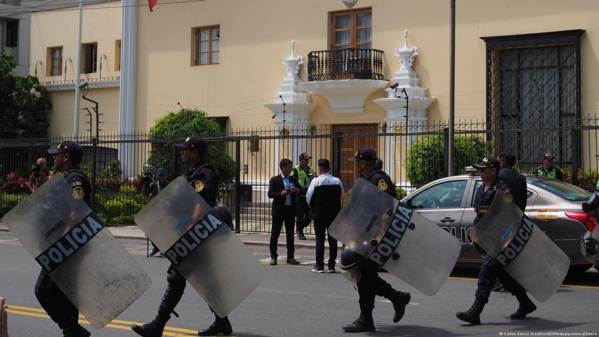Las tensiones políticas no han decrecido en en Perú.